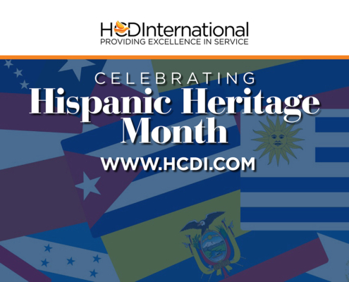 Hispanic heritage month